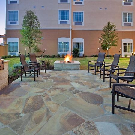 Towneplace Suites By Marriott Midland Exteriér fotografie