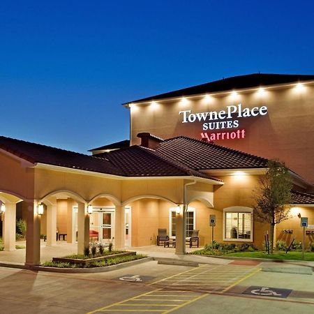 Towneplace Suites By Marriott Midland Exteriér fotografie
