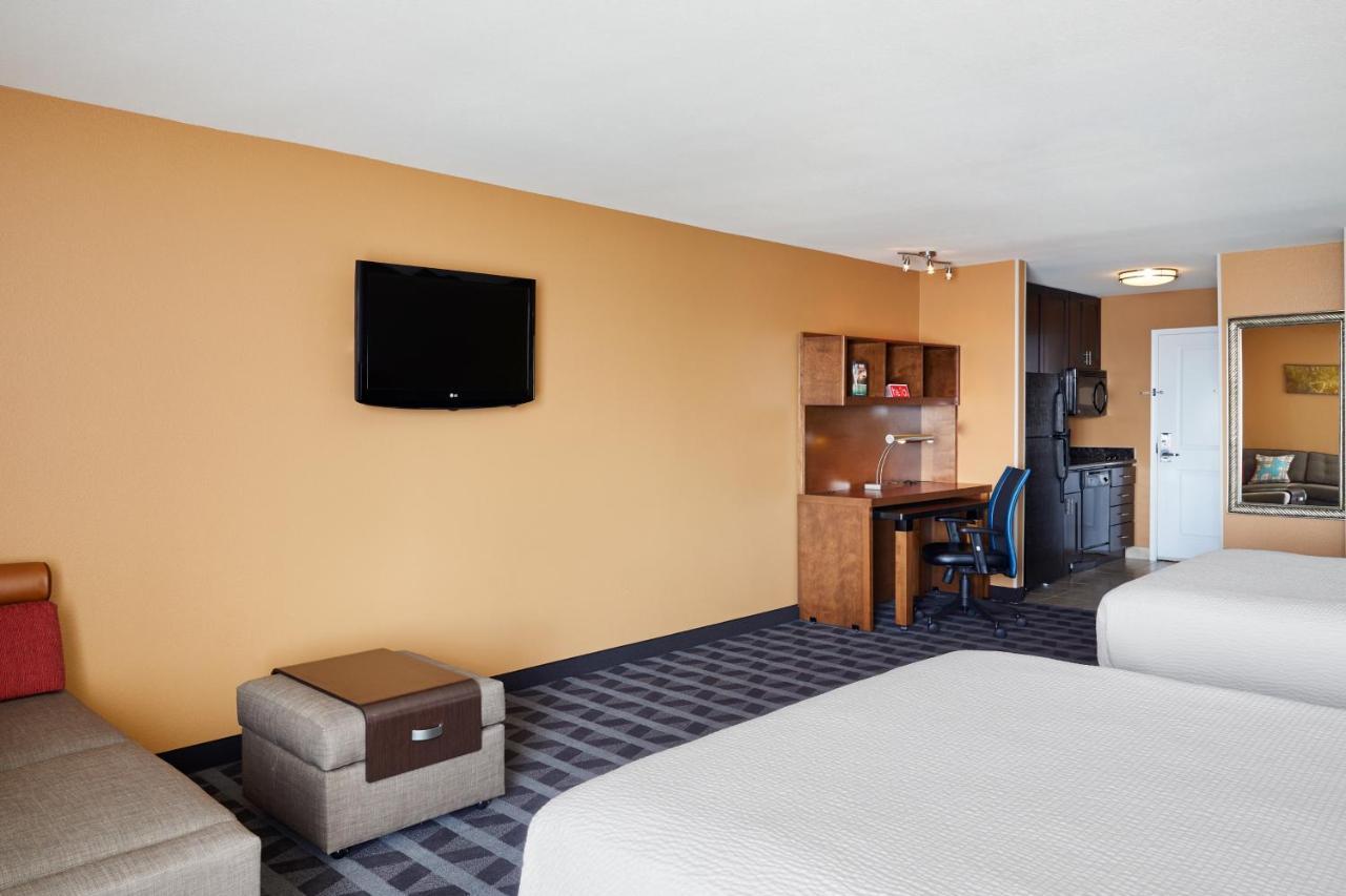 Towneplace Suites By Marriott Midland Exteriér fotografie