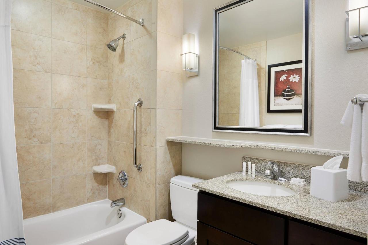 Towneplace Suites By Marriott Midland Exteriér fotografie