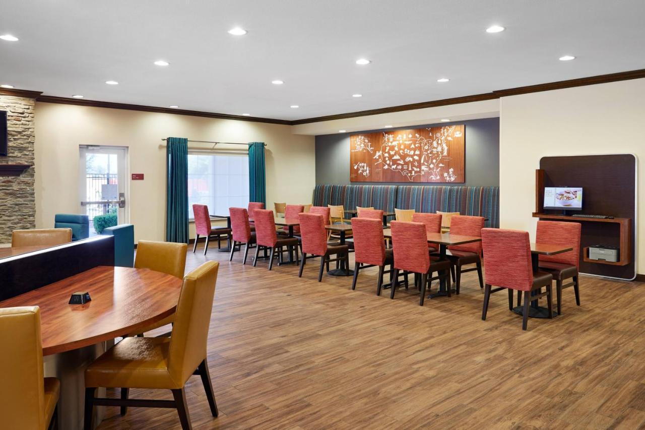 Towneplace Suites By Marriott Midland Exteriér fotografie