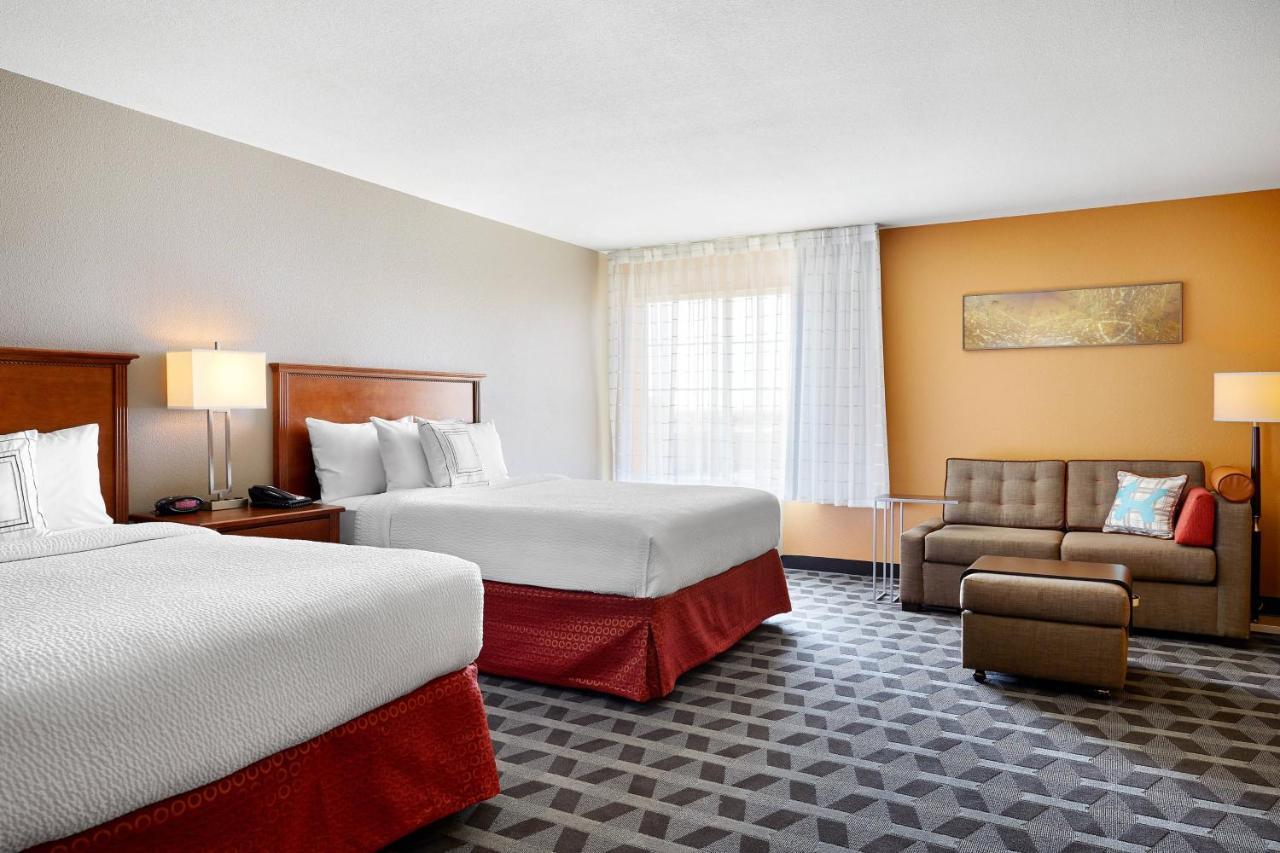 Towneplace Suites By Marriott Midland Exteriér fotografie