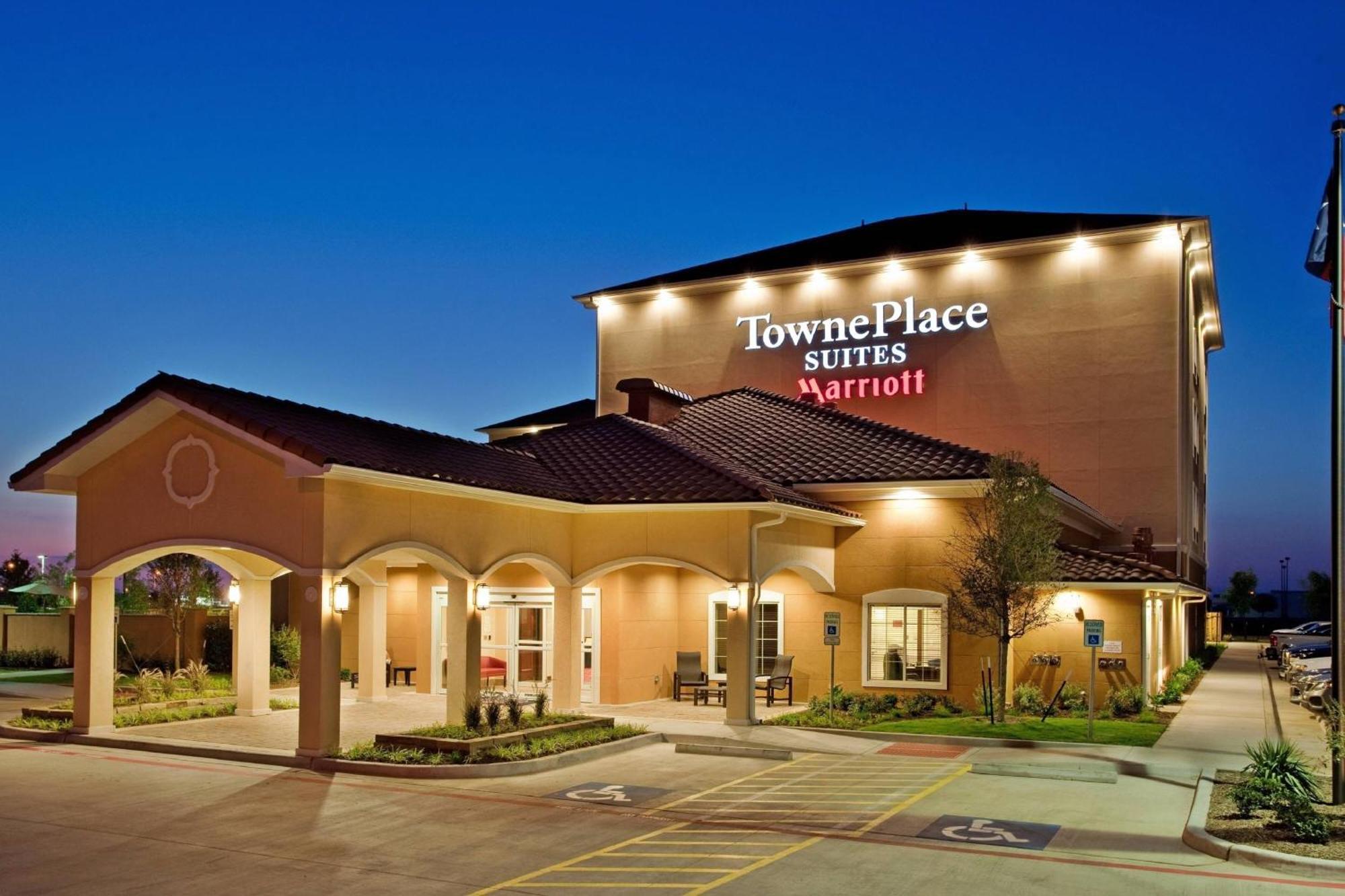 Towneplace Suites By Marriott Midland Exteriér fotografie
