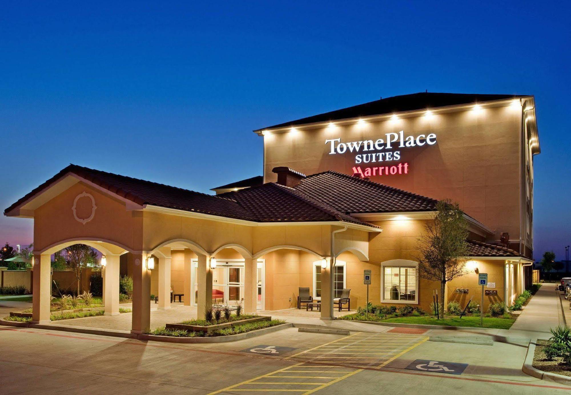 Towneplace Suites By Marriott Midland Exteriér fotografie