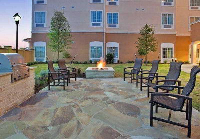 Towneplace Suites By Marriott Midland Exteriér fotografie