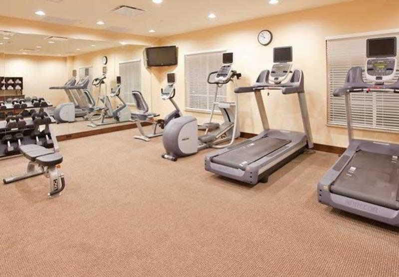 Towneplace Suites By Marriott Midland Exteriér fotografie
