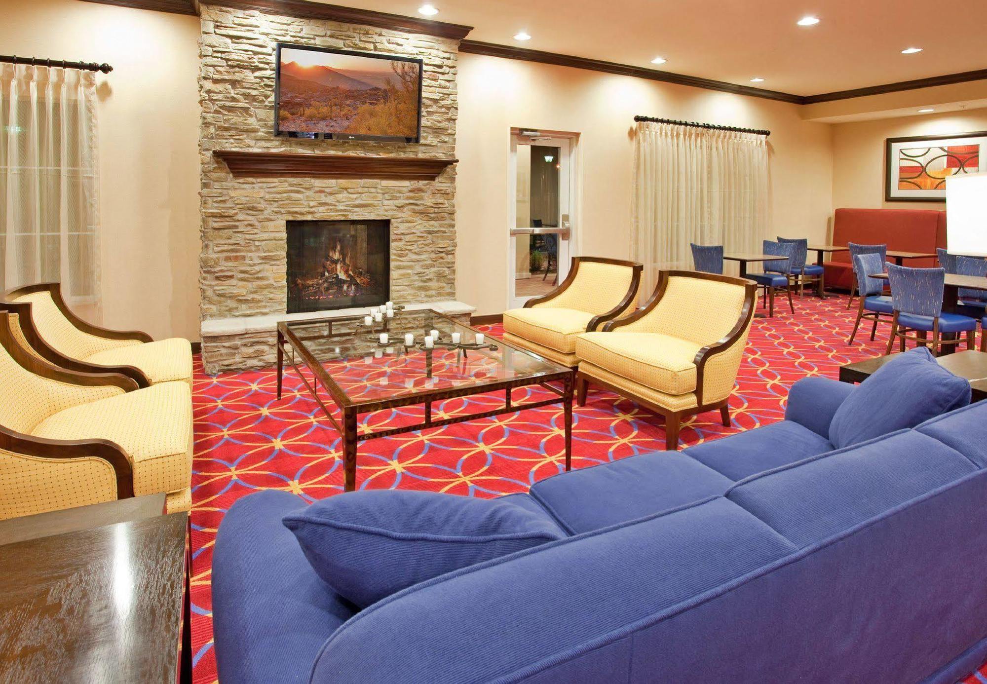 Towneplace Suites By Marriott Midland Exteriér fotografie