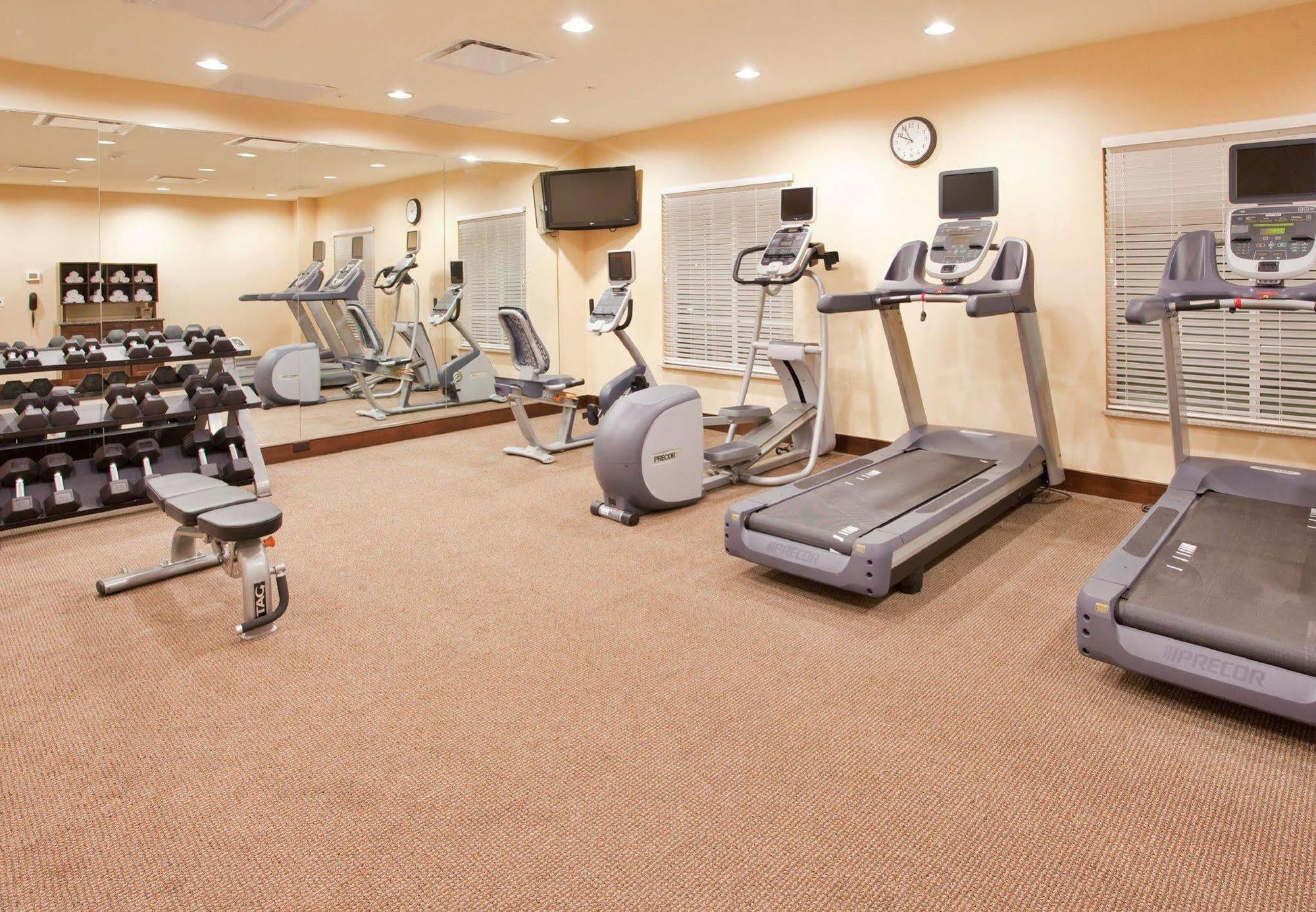 Towneplace Suites By Marriott Midland Exteriér fotografie
