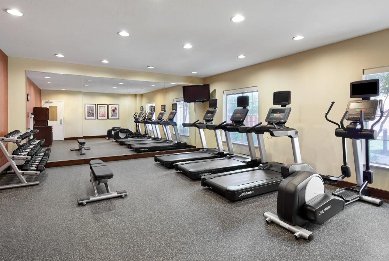 Towneplace Suites By Marriott Midland Exteriér fotografie