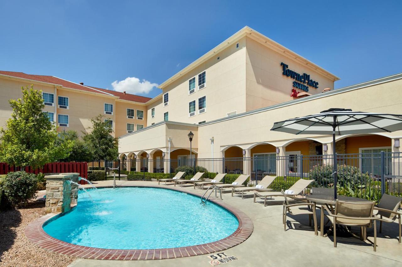 Towneplace Suites By Marriott Midland Exteriér fotografie